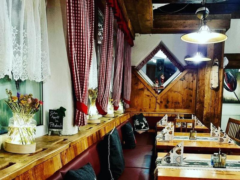 Pepis Ferienwohnungen Inklusive Sommercard يرتسنز المظهر الخارجي الصورة